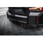 Sottoparaurti posteriore V.2 BMW M2 G87 (Cod. M-BM-M2-G87-RS2G)