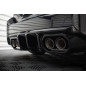 Sottoparaurti posteriore V.2 BMW M2 G87 (Cod. M-BM-M2-G87-RS2G)