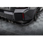 Splitters posteriori laterali V.4 (Sottop. posteriore v.1)  BMW M2 G87 (Cod. M-BM-M2-G87-RSD4G)