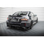 Splitters posteriori laterali V.4 (Sottop. posteriore v.1)  BMW M2 G87 (Cod. M-BM-M2-G87-RSD4G)