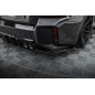 Splitters posteriori laterali V.5 (Sottop. posteriore v.2)  BMW M2 G87 (Cod. M-BM-M2-G87-RSD5G)