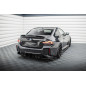 Splitters posteriori laterali V.5 (Sottop. posteriore v.2)  BMW M2 G87 (Cod. M-BM-M2-G87-RSD5G)