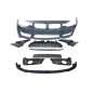 Paraurti Anteriore BMW F30 / F31 Look M-Tech ABS Alloggi Fendinebbia (Cod. E-TCB6206325)