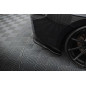 Splitters posteriori laterali V.5 (Sottop. posteriore v.2)  BMW M2 G87 (Cod. M-BM-M2-G87-RSD5G)
