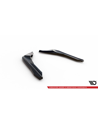 Splitters posteriori laterali V.5 (Sottop. posteriore v.2)  BMW M2 G87 (Cod. M-BM-M2-G87-RSD5G)