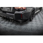 Splitters posteriori laterali V.6 (Sottop. posteriore v.2)  BMW M2 G87 (Cod. M-BM-M2-G87-RSD6G)
