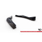 Splitters posteriori laterali V.6 (Sottop. posteriore v.2)  BMW M2 G87 (Cod. M-BM-M2-G87-RSD6G)