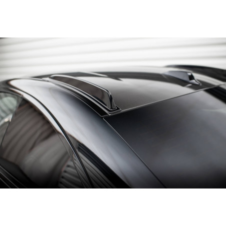 Short Roof Rails BMW M2 G87 (Cod. M-BM-M2-G87-RR1G)