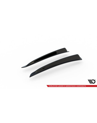 Short Roof Rails BMW M2 G87 (Cod. M-BM-M2-G87-RR1G)