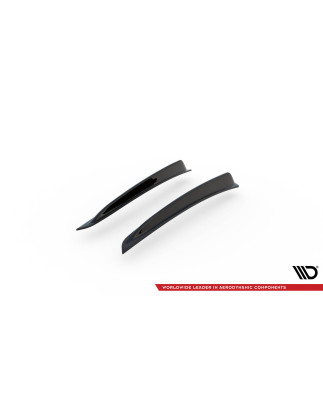 Short Roof Rails BMW M2 G87 (Cod. M-BM-M2-G87-RR1G)