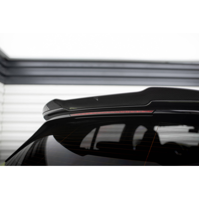 Spoiler portellone in fibra di carbonio BMW M135i / 128ti F40 (Cod. M-CF-BM-1-40-M-H1-245-P) Spoiler portellone in fibra di carbonio BMW M135i / 128ti F40 (Cod. M-CF-BM-1-40-M-H1-245-P)