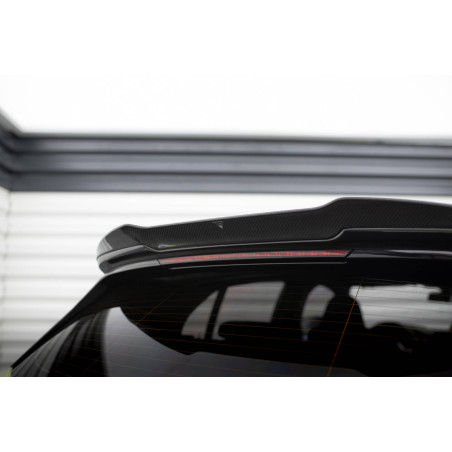 Spoiler portellone in fibra di carbonio BMW M135i / 128ti F40 (Cod. M-CF-BM-1-40-M-H1-245-P)