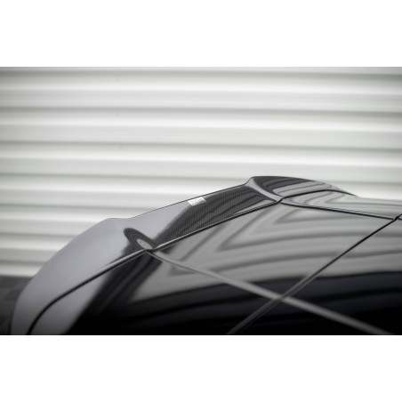 Spoiler portellone in fibra di carbonio BMW M135i / 128ti F40 (Cod. M-CF-BM-1-40-M-H1-245-P)