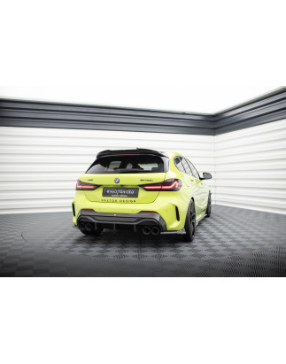Spoiler portellone in fibra di carbonio BMW M135i / 128ti F40 (Cod. M-CF-BM-1-40-M-H1-245-P)