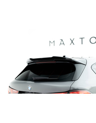 Spoiler portellone in fibra di carbonio BMW M135i / 128ti F40 (Cod. M-CF-BM-1-40-M-H1-245-P)