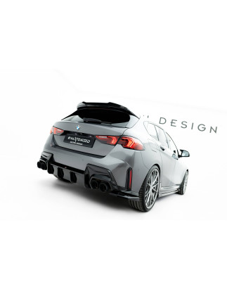 Spoiler portellone in fibra di carbonio BMW M135i / 128ti F40 (Cod. M-CF-BM-1-40-M-H1-245-P)