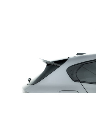 Spoiler portellone in fibra di carbonio BMW M135i / 128ti F40 (Cod. M-CF-BM-1-40-M-H1-245-P)