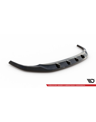 SPLITTER ANTERIORE V.1 BMW 2 Coupe G42 (Cod. M-BM-2-G42-FD1G)