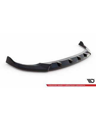 SPLITTER ANTERIORE V.2 BMW 2 Coupe G42 (Cod. M-BM-2-G42-FD2G)