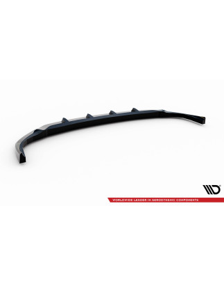 SPLITTER ANTERIORE V.3 BMW 2 Coupe G42 (Cod. M-BM-2-G42-FD3G)
