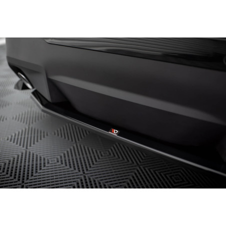 Splitter posteriore BMW 2 Coupe G42 (Cod. M-BM-2-G42-RD1G)