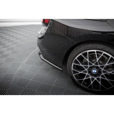 Splitters posteriori laterali V.1 BMW 2 Coupe G42 (Cod. M-BM-2-G42-RSD1G)