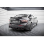 Splitters posteriori laterali V.1 BMW 2 Coupe G42 (Cod. M-BM-2-G42-RSD1G)