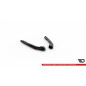 Splitters posteriori laterali V.1 BMW 2 Coupe G42 (Cod. M-BM-2-G42-RSD1G)