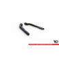 Splitters posteriori laterali V.1 BMW 2 Coupe G42 (Cod. M-BM-2-G42-RSD1G)