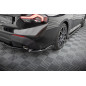 Splitters posteriori laterali V.2 BMW 2 Coupe G42 (Cod. M-BM-2-G42-RSD2G)