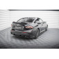 Splitters posteriori laterali V.2 BMW 2 Coupe G42 (Cod. M-BM-2-G42-RSD2G)