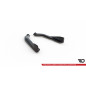 Splitters posteriori laterali V.2 BMW 2 Coupe G42 (Cod. M-BM-2-G42-RSD2G)