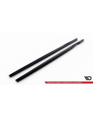 Diffusori minigonne V.1 BMW 2 Coupe G42 (Cod. M-BM-2-G42-SD1G)
