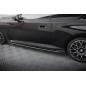 Diffusori minigonne V.2 BMW 2 Coupe G42 (Cod. M-BM-2-G42-SD2G)