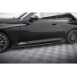 Diffusori minigonne V.2 BMW 2 Coupe G42 (Cod. M-BM-2-G42-SD2G)