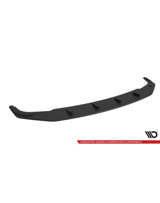 SPLITTER ANTERIORE street pro BMW 2 Coupe G42 (Cod. M-BM2G42CNC-FD1B)