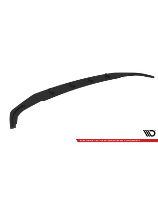 SPLITTER ANTERIORE street pro BMW 2 Coupe G42 (Cod. M-BM2G42CNC-FD1B)