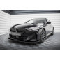 SPLITTER ANTERIORE street pro + Flaps BMW 2 Coupe G42 (Cod. M-BM2G42CNC-FD1B+FSF1G) SPLITTER ANTERIORE street pro + Flaps BMW 2 Coupe G42 (Cod. M-BM2G42CNC-FD1B+FSF1G)