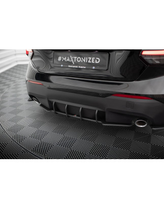 DIFFUSORE POSTERIORE street pro BMW 2 Coupe G42 (Cod. M-BM2G42CNC-RS1B)