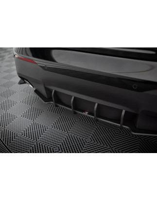 DIFFUSORE POSTERIORE street pro BMW 2 Coupe G42 (Cod. M-BM2G42CNC-RS1B)