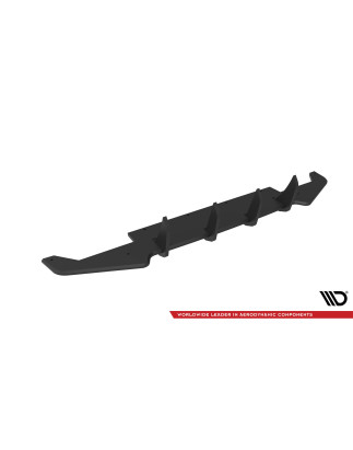 DIFFUSORE POSTERIORE street pro BMW 2 Coupe G42 (Cod. M-BM2G42CNC-RS1B)