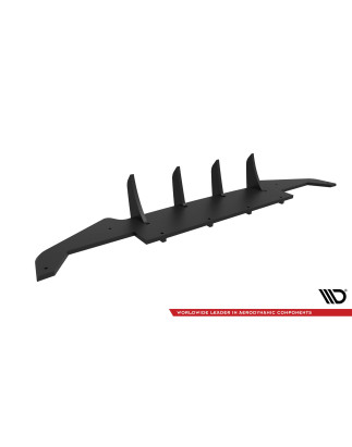 DIFFUSORE POSTERIORE street pro BMW 2 Coupe G42 (Cod. M-BM2G42CNC-RS1B)
