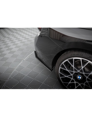 Splitters posteriori laterali Street Pro BMW 2 Coupe G42 (Cod. M-BM2G42CNC-RSD1B)