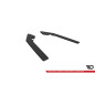 Splitters posteriori laterali Street Pro BMW 2 Coupe G42 (Cod. M-BM2G42CNC-RSD1B)
