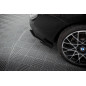 Splitters posteriori laterali Street Pro + Flaps BMW 2 Coupe G42 (Cod. M-BM2G42CNC-RSD1B+RSF1G)