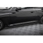 Diffusori minigonne street pro BMW 2 Coupe G42 (Cod. M-BM2G42CNC-SD1B)