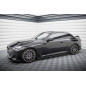 Diffusori minigonne street pro BMW 2 Coupe G42 (Cod. M-BM2G42CNC-SD1B)