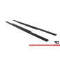 Diffusori minigonne street pro BMW 2 Coupe G42 (Cod. M-BM2G42CNC-SD1B)