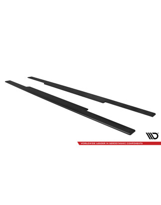Diffusori minigonne street pro BMW 2 Coupe G42 (Cod. M-BM2G42CNC-SD1B)