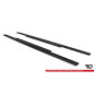 Diffusori minigonne street pro BMW 2 Coupe G42 (Cod. M-BM2G42CNC-SD1B)